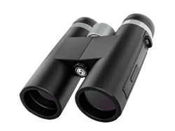 Binoculares 12x42 de alta potencia para viajes, observación de estrellas y conciertos con prisma Bak4 FMC Yizhood