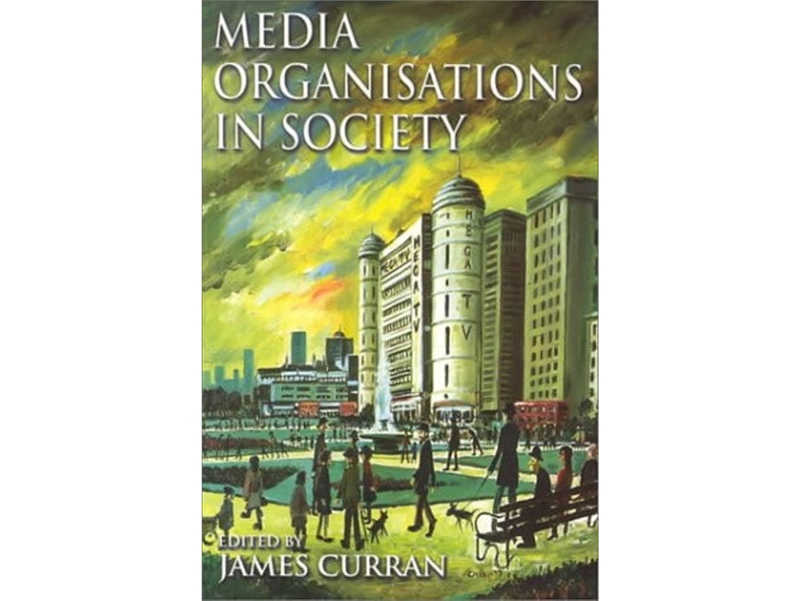 Libro de James Curran ( Inglés )