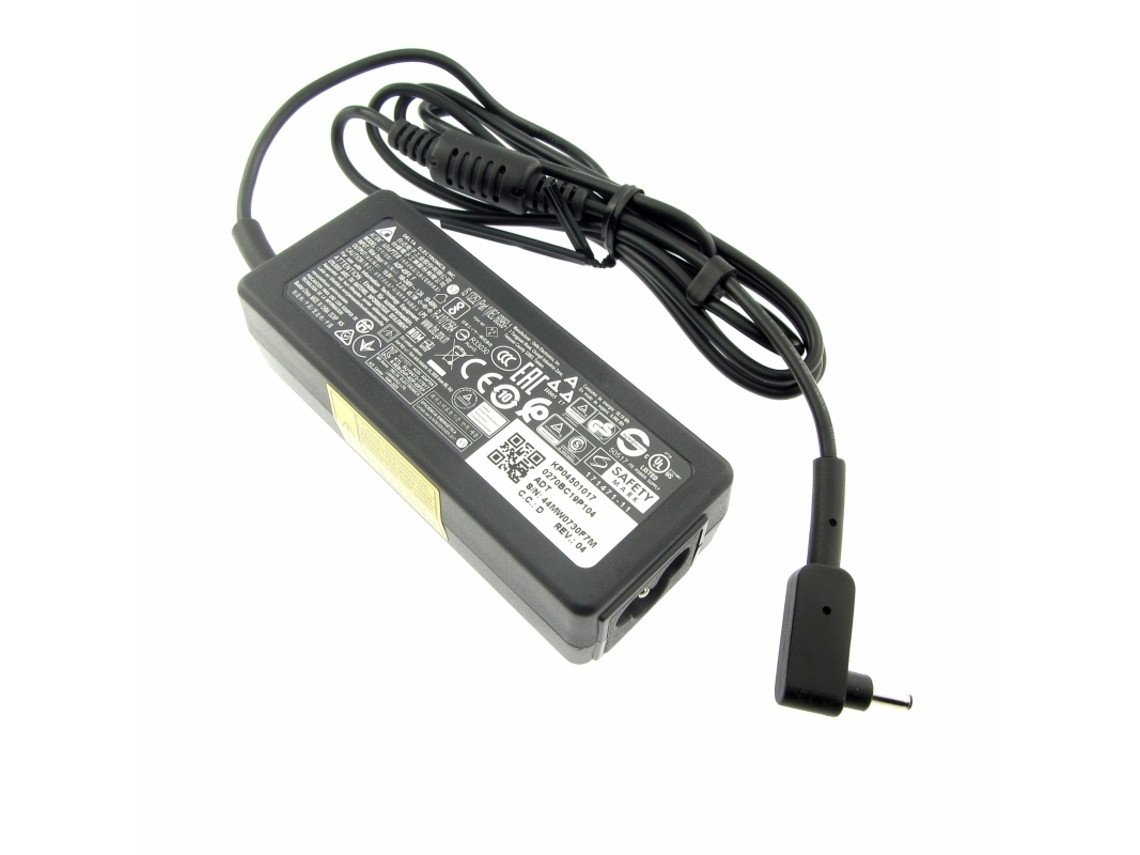 Transformador ACER para Acer Chromebook 11 C730 C730E 3.0 x 1.0mm