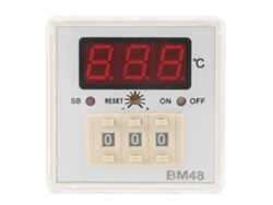 Termostato Bm48-a9rpk Controlador Digital De Temperatura De Alta Precisão