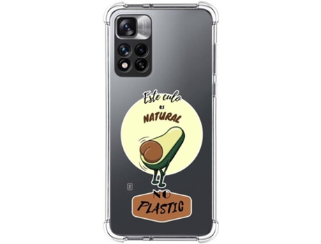 Carcasa para Xiaomi Redmi Note 11 Pro+ Plus 5G TUMUNDOSMARTPHONE Dibujos Antigolpes Natural Multicolor
