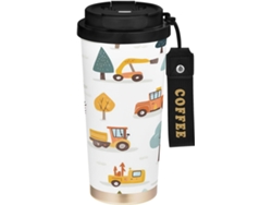 Taza Acero Inoxidable - Vaso Térmico Portátil