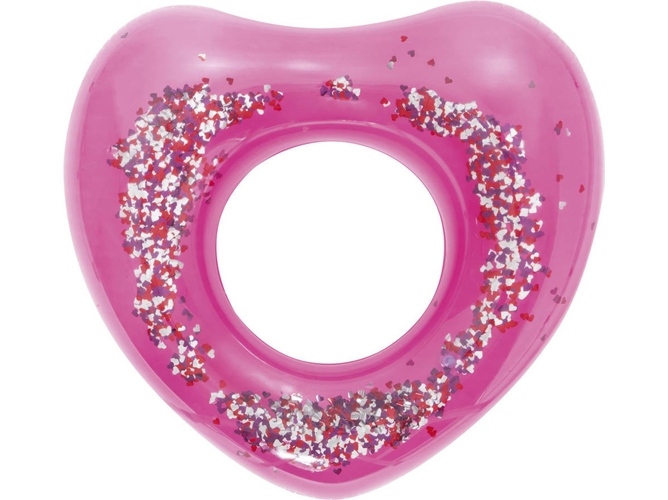 Flotador Hinchable BESTWAY Glitter (91 cm)