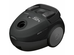 Aspiradora con Bolsa SENCOR SVC 45BK-EUE3 (Negro - 1,5 L - 850 W)