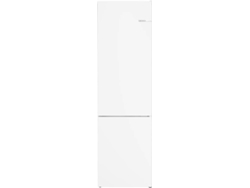 Frigorífico Combi BOSCH KGN392WCF (No Frost - 203 cm -  363 L - Blanco)
