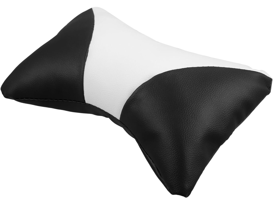 Cojín Cervical Ergonómico Para Silla De Oficina, De Espuma Suave, Con Soporte Cómodo El Cuello