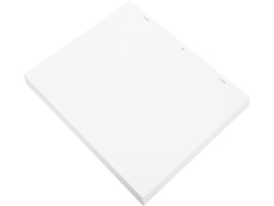 200 Hojas De Papel De Calco Profesional, 32 X 27 Cm, Perforadas, Blancas, Para Animación Y Dibujo.