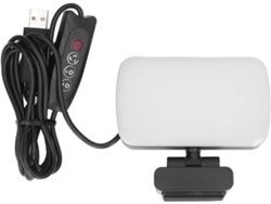Luz De Relleno Led Con Clip, Giratoria 360 Grados, Alimentada Por Usb – Luz