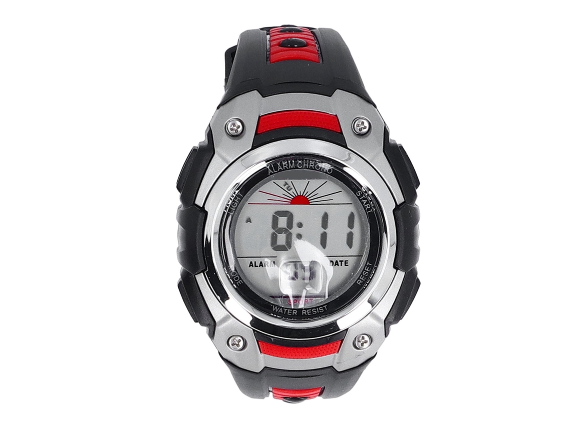 Reloj Deportivo Digital Unisex Impermeable Led