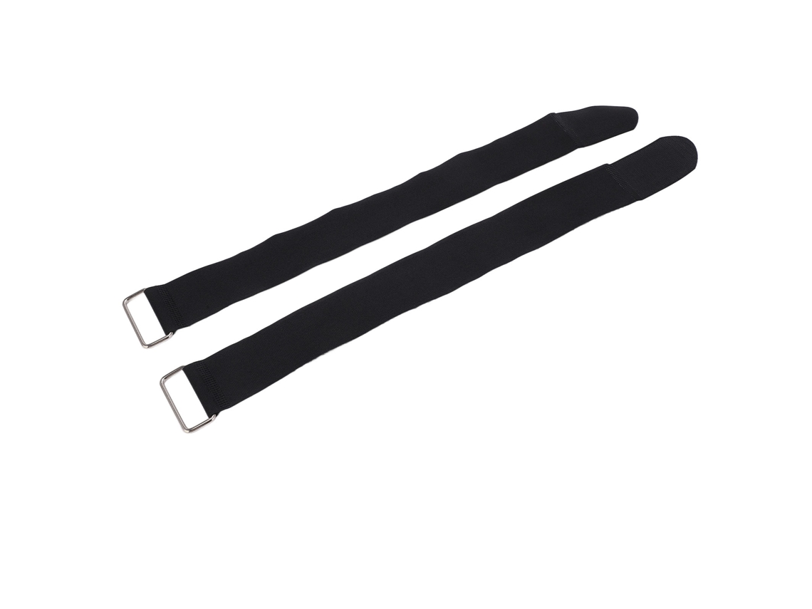 Correas Ajustables Multifuncionales De 2 Piezas Para Bicicleta, Correas Para Bomba Y Sujeción De Cables, Correa Para Manillar De Mtb