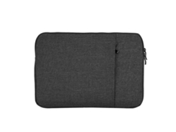 Funda para MacBook de 13 pulgadas, gris oscuro (a prueba de golpes, fácil de transportar)