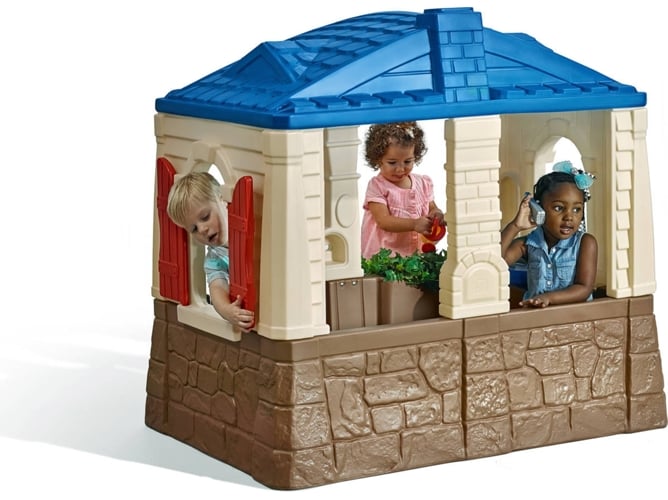 Casa de Jugar COLORBABY Neat & Tidy