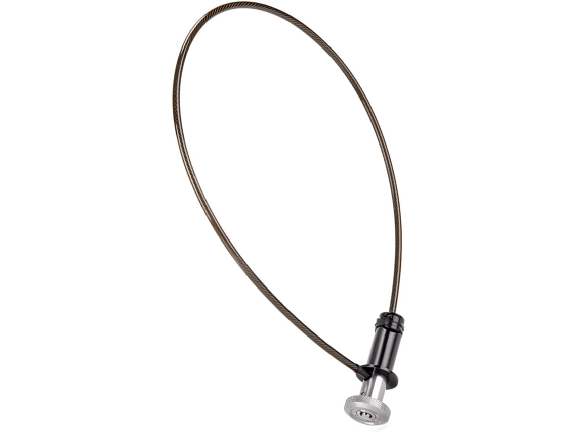 Cable Multiusos Para Bicicleta Con Marco Seguro Y Ruedas Antirrobo, Ligero Y Práctico.