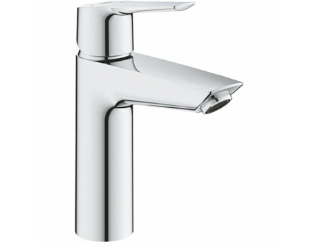 Grifo de Lavabo GROHE Monomando Quickfix Start Mediano