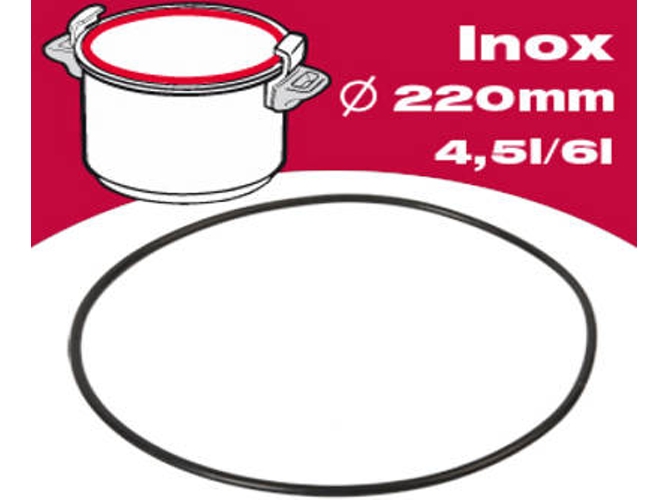 Gomas para Olla a Presión SEB 790141