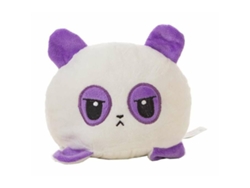 Panda De Peluche Relajante Con Luz Y Sonido De 24 Cm