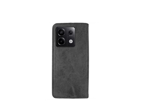 Funda para Xiaomi Poco X6 5G PHONECARE Negro