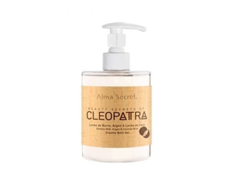 Gel de Baño ALMA SECRET Cleopatra Coco (500 ml)
