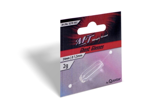 Tubo ZEBCO Magic Trout