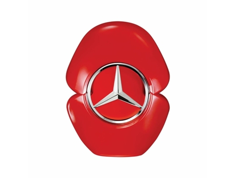 Perfume Mujer MERCEDES BENZ EDP Woman In Red 90 ml