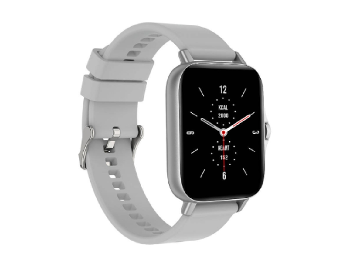 Smartwatch YIZHOOD TE370 Plata