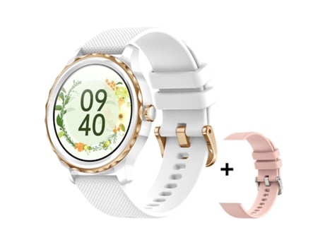 Smartwatch OHPA qr02 branco