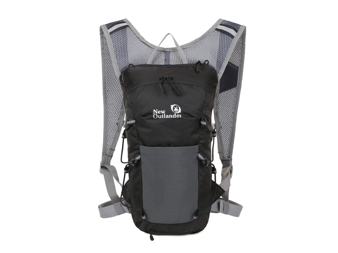 2026-mochila De Agua Impermeable Para Senderismo Y Running Con Diseño Reflectivo, Necesario Para Camping Y Emergencias (2l)
