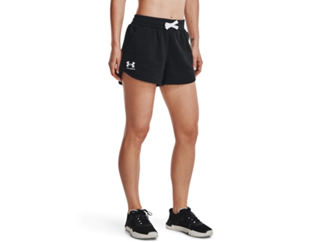 Pantalones Cortos Para Mujeres Under Armour Rival Fleece (Tam: S)