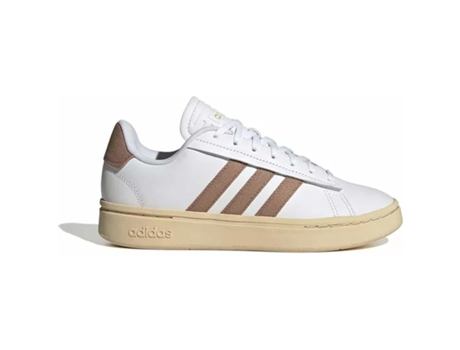Zapatillas de Mujer ADIDAS Grand Court Alpha Multicolor (40)