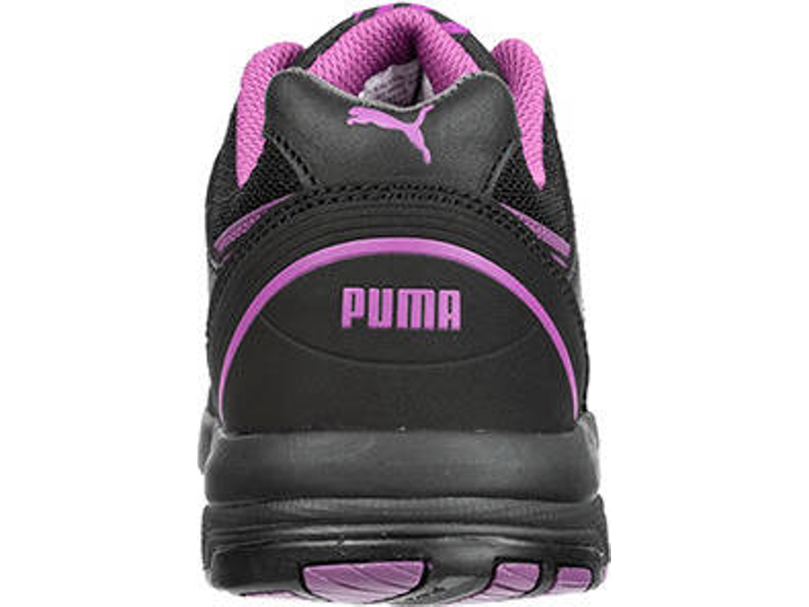 Zapatos PUMA SAFETY Stepperwns Low S2 Hro Src nº41