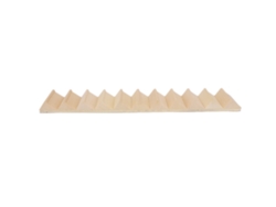 Escalera De Madera En Miniatura 1:12 Para Accesorios De Decoración De Casas De Muñecas Diy