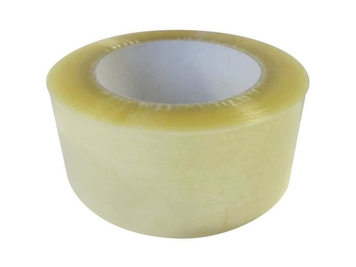 Adhesivo Para Embalajes En Polipropileno 50 Mm X 132 M Transparente Geko