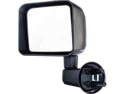 Piezas de montaje de espejos retrovisores laterales para Jeep Wrangler 2011-2013