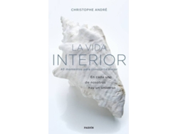 Libro La Vida Interior de Christophe André (Español)