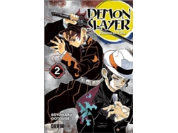 Libro Demon Slayer 02 Foste tu quem... de Koyoharu Gotouge (Portugués)
