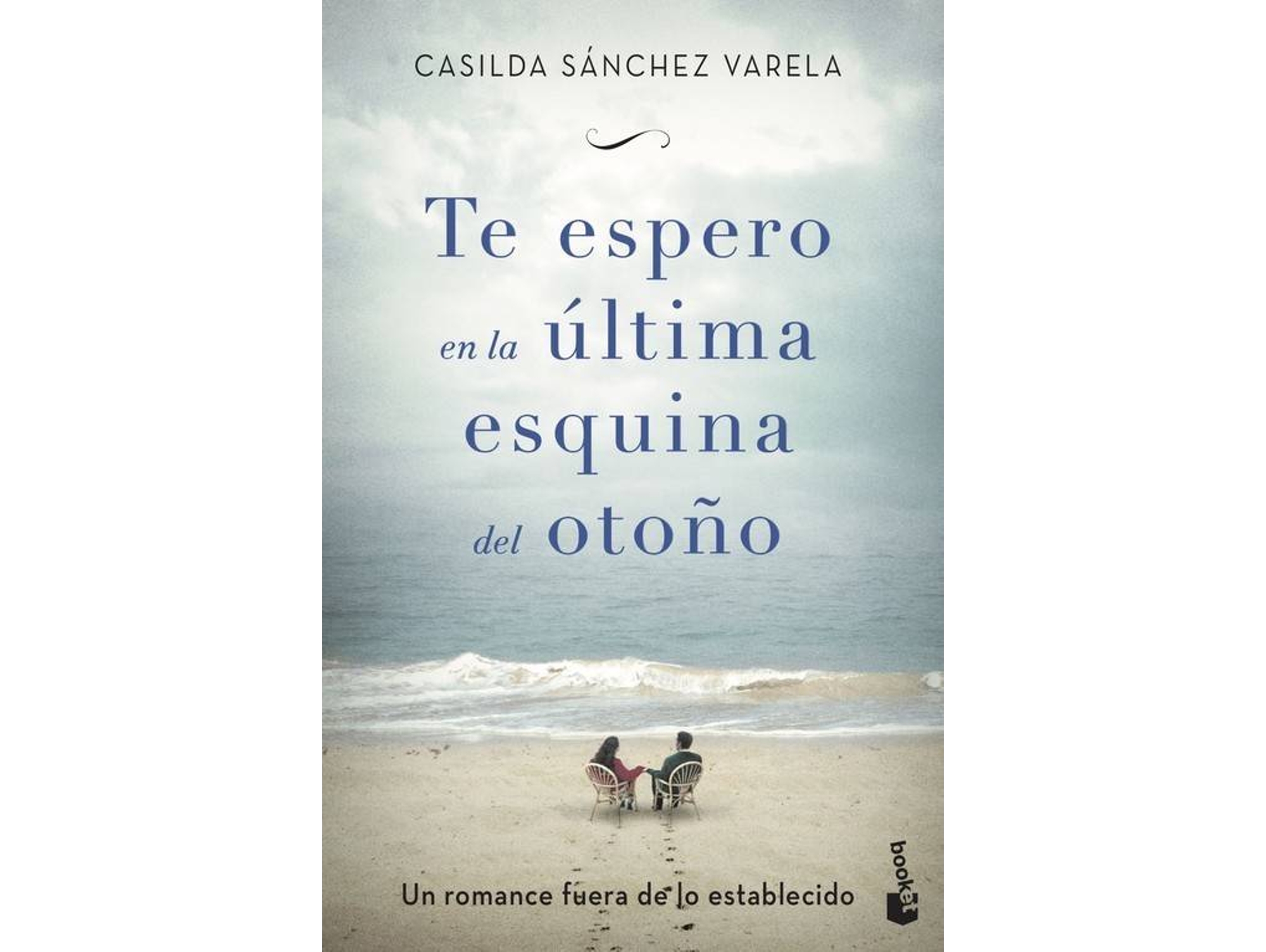 Libro Te Espero En La Ultima Esquina Del Otoño de Casilda Sánchez Varela (Español)