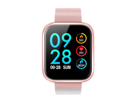 Smartwatch CHRONUS SW/221024/R5 Rosa