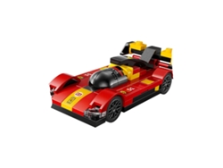 Campeões de Velocidade Ferrari 499p 30709 Lego