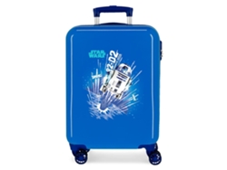 Maleta De Cabina Star Wars Droids Azulon (55x38x20cm - 34l)