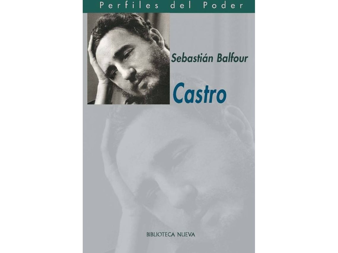 Libro Castro de Sebastian Balfour (Español)