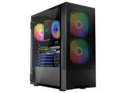 Arya Ryzen 5 5500 RTX 5050 SSD de 32 GB, 1 TB M.2, Wi-Fi, Windows 11 Vista