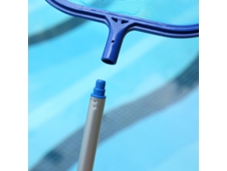 Kit de limpieza de piscinas (aspira agua y recoge residuos)
