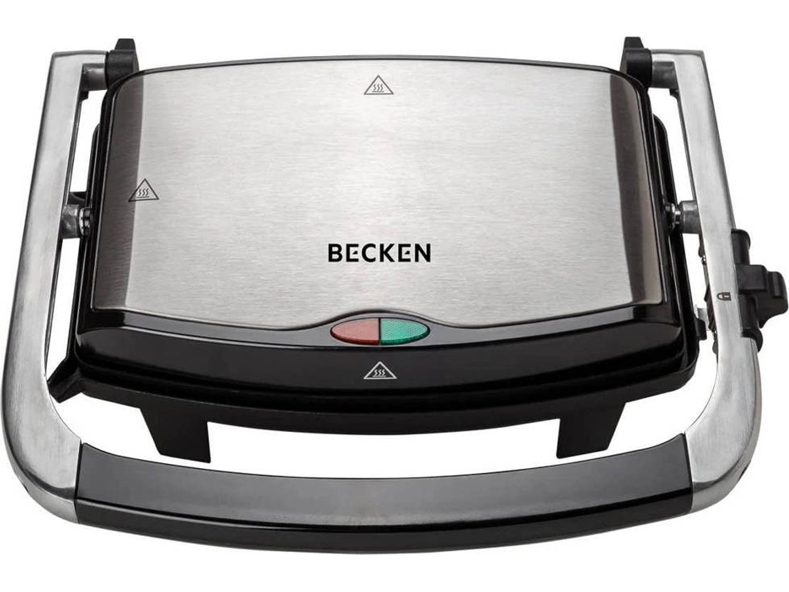 Sandwichera BECKEN BCG-1384 (1000 W)