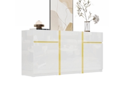 Aparador Lujoso 180 Cm - Blanco