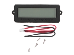 Monitor De Capacidad De Batería De Litio Con Indicador De Potencia Y Monitorización En Tiempo Real, 7 Celdas.