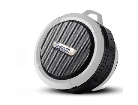 Altavoz Bluetooth inalámbrico de ducha portátil inalámbrico 6H