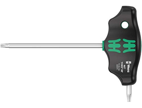 Destornillador INDOOSTRIAL Wera Torx (TX 20 x 100 mm)