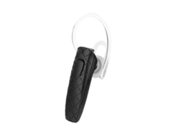Auriculares In-ear Mono Bluetooth 4.1 Inalámbricos Deportivos Manos Libres Negro