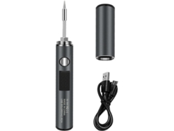 Kit De Herramientas Para Soldador: Tecnología De Calentamiento Rápido Y Control.