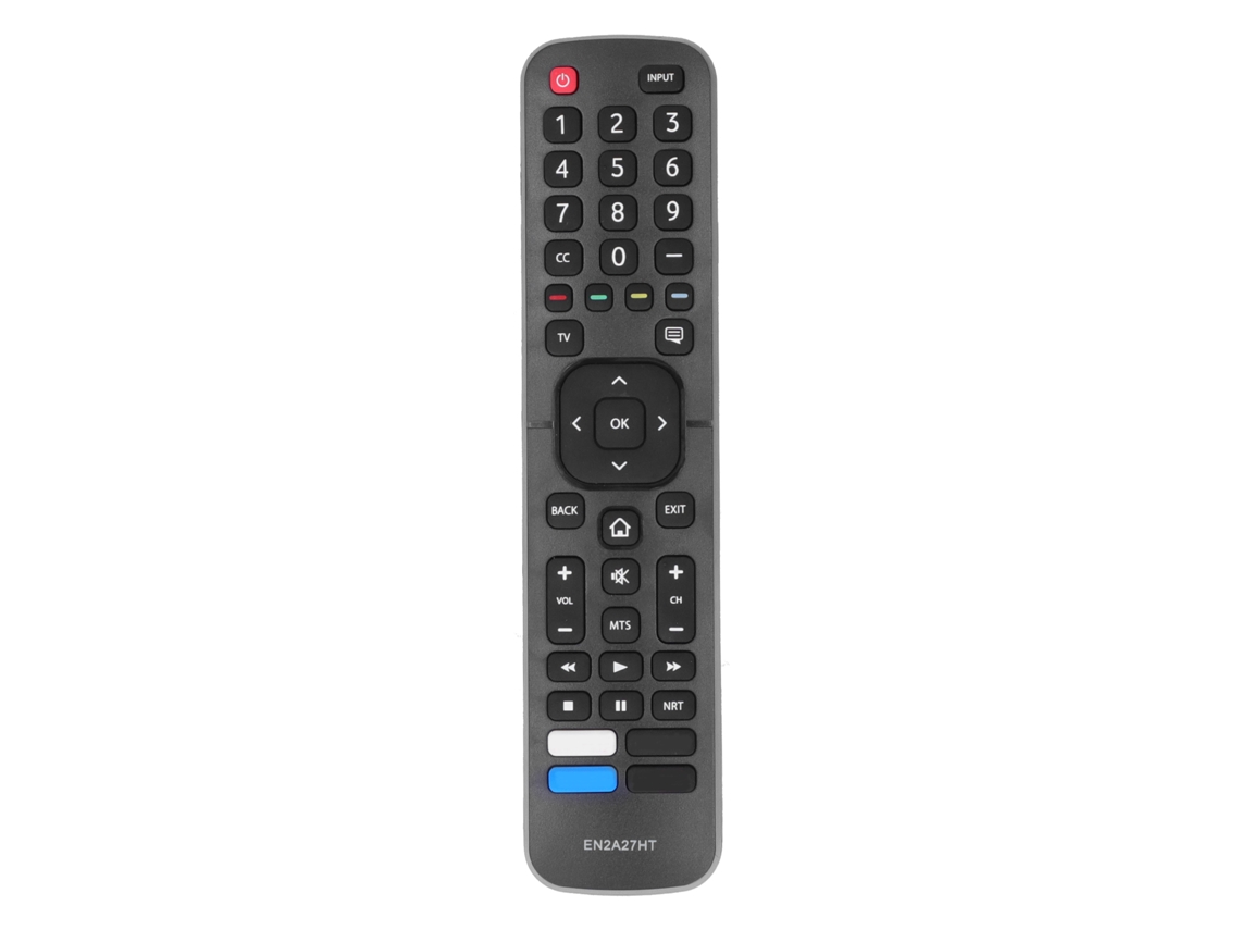 Mando A Distancia Para Televisores Hisense 43h6d/50h6d/55h6d/65h6d/49h6e/43h7d/50h7d/55h7d/43h8c/55h8c/60h8c/30h5d